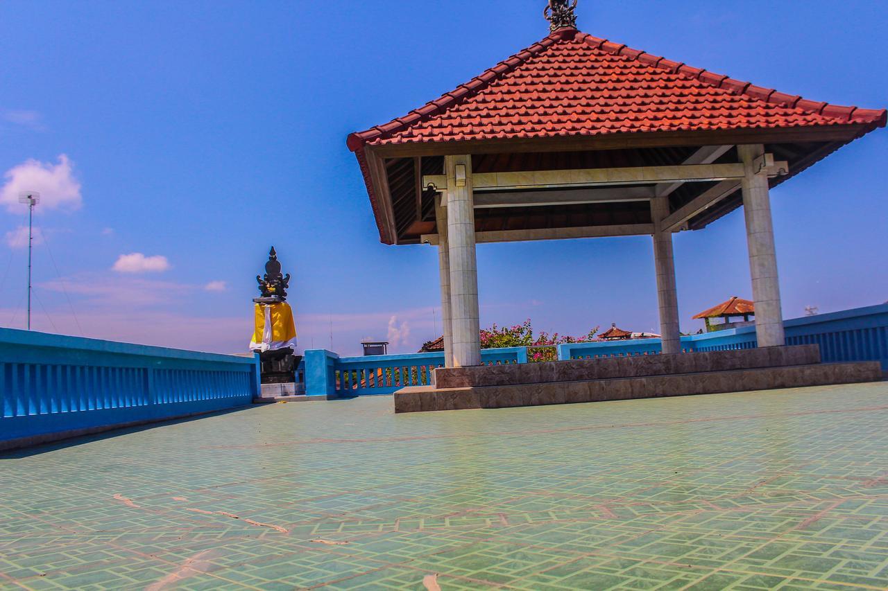 Balita Beach Inn Kuta Kuta Lombok Exterior foto