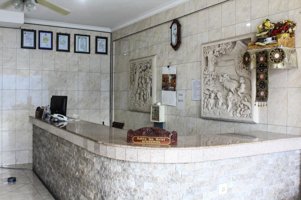 Balita Beach Inn Kuta Kuta Lombok Exterior foto
